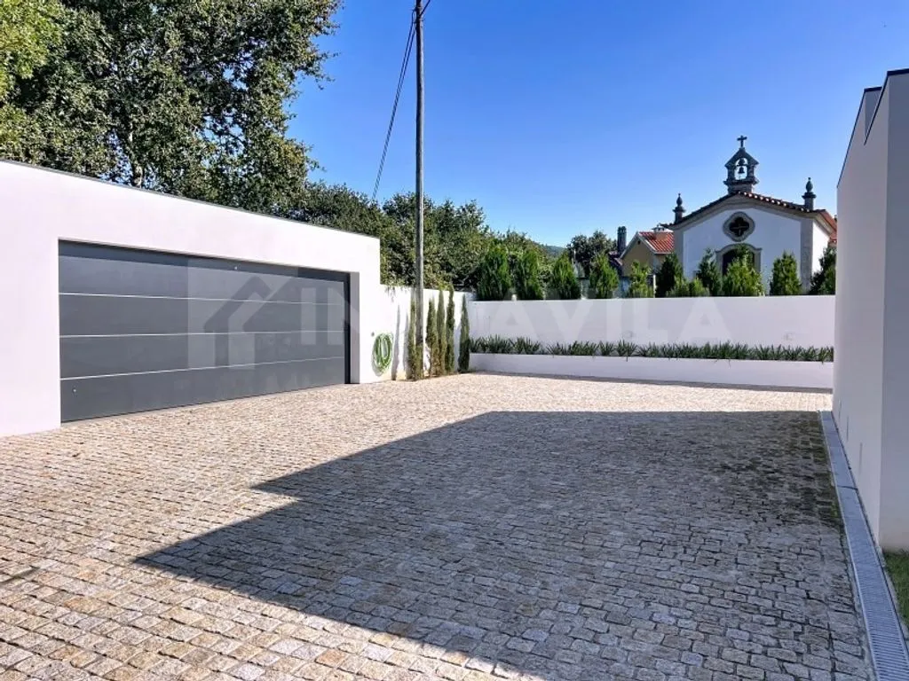 Välivaade - Modern Villa with Pool in Vila Nova de Cerveira