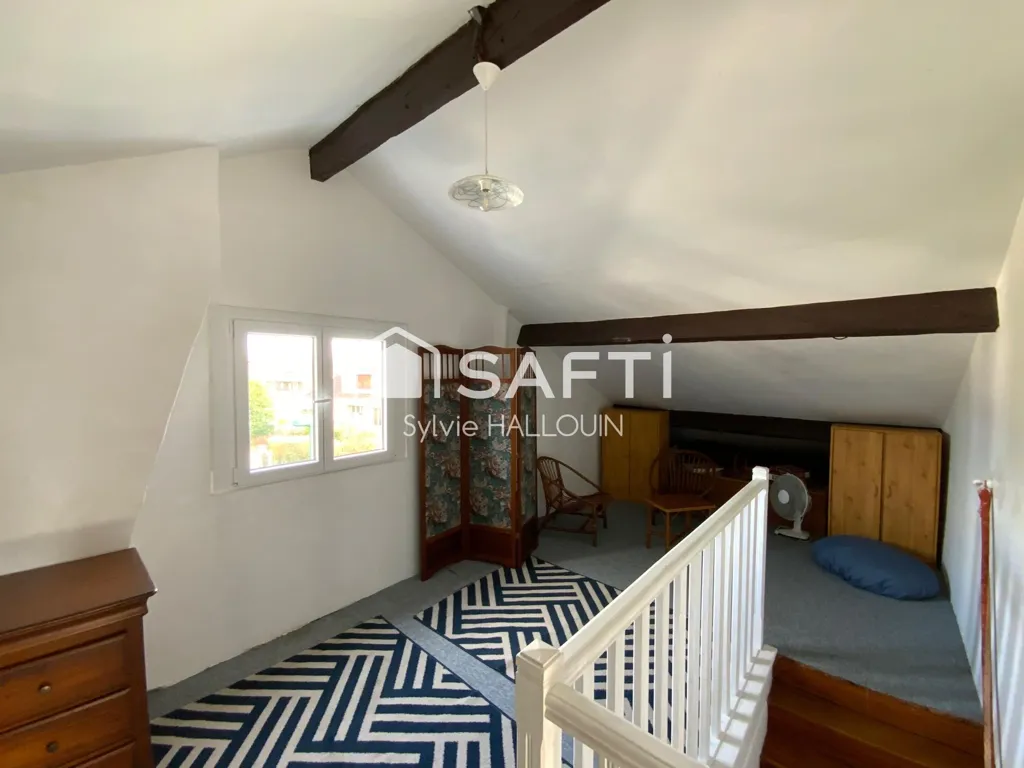 attic