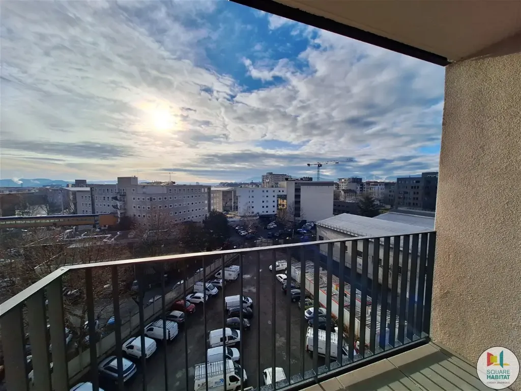 Rõdu - Meubled Studio in Clermont-Ferrand