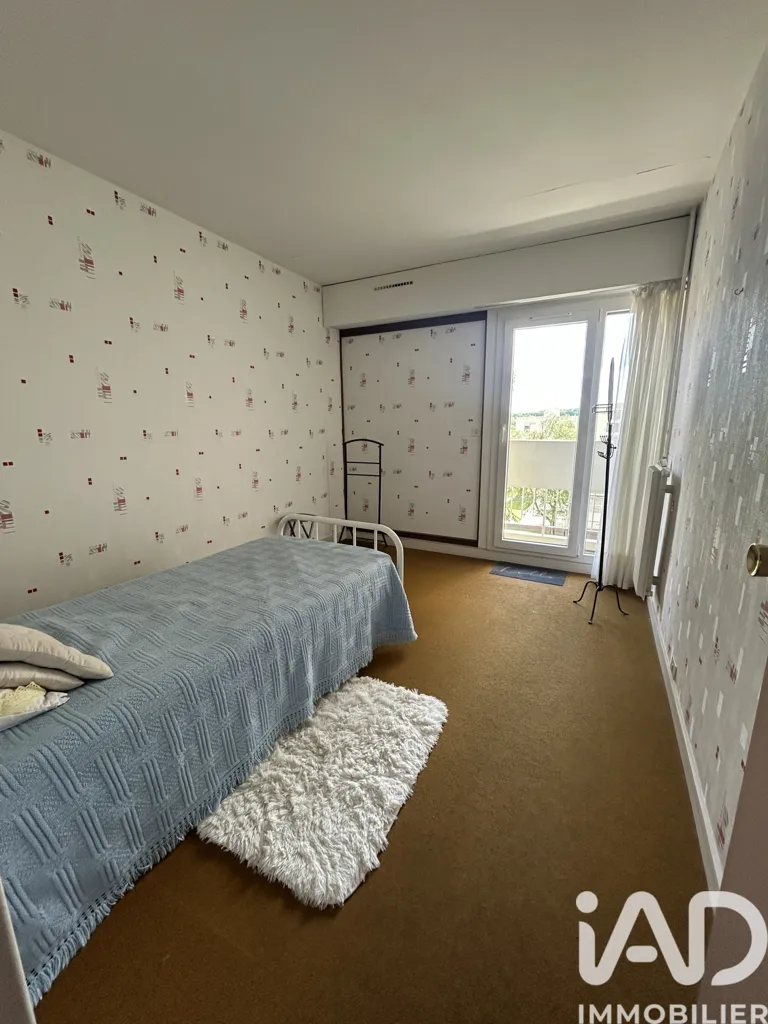 Camere da letto - 5-Piece Apartment with Balcony in Les Essarts