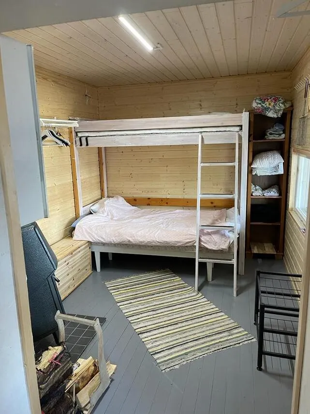 Magamistoad - Traditional Cottage with Sauna on Saimaa Island