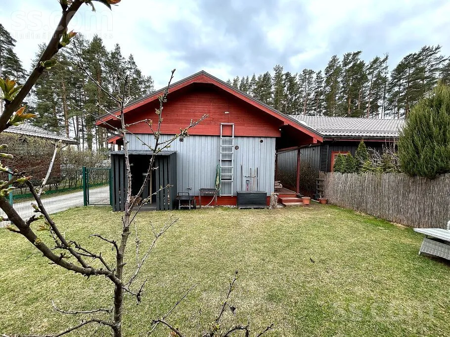 Aed - Compact House in Closed Community, Salaspils