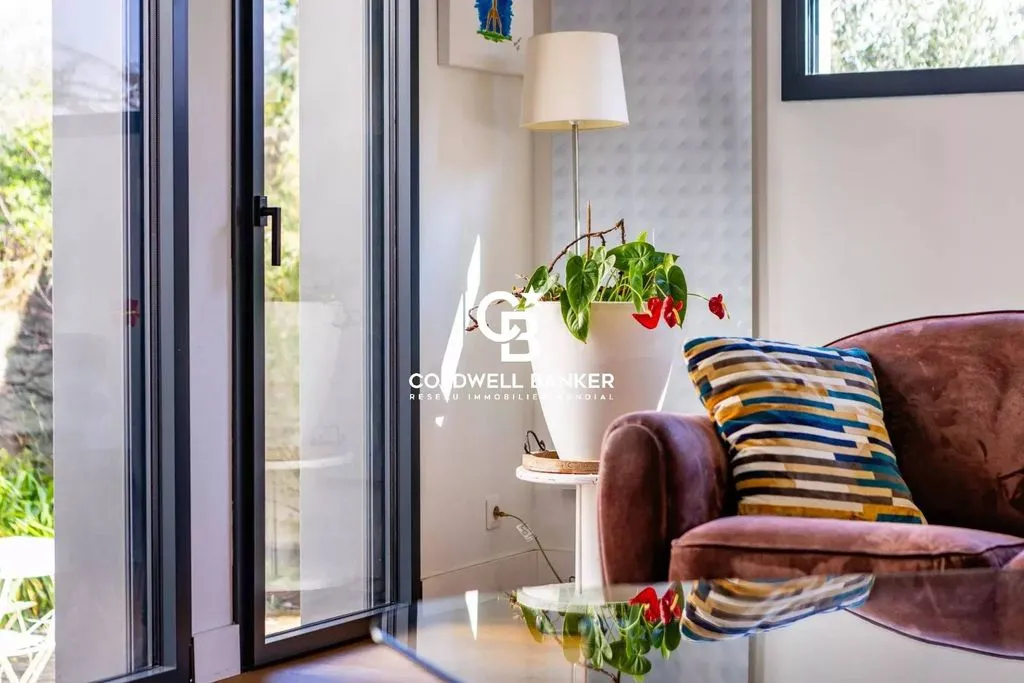 Elutuba - Character House with Garden in Nantes