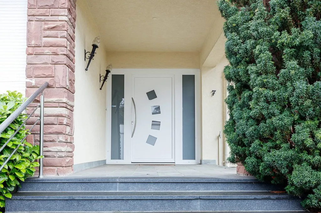 Esik - Character House with Pool on Vineyard Hill, Mundolsheim