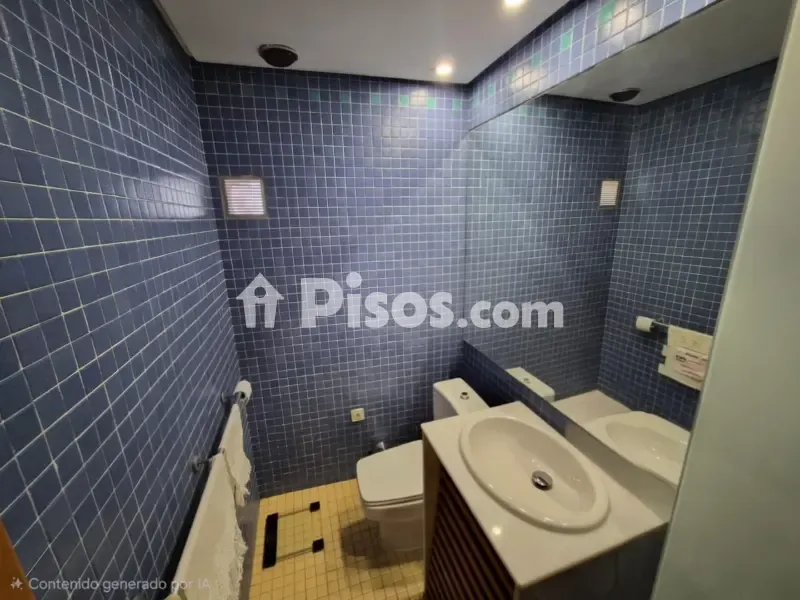 Bagni - Centrally Located Flat with Balcony in Mérida