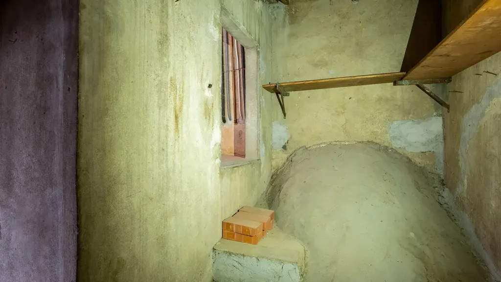 Buanderie - Three-Bedroom Apartment with Garden in Signa