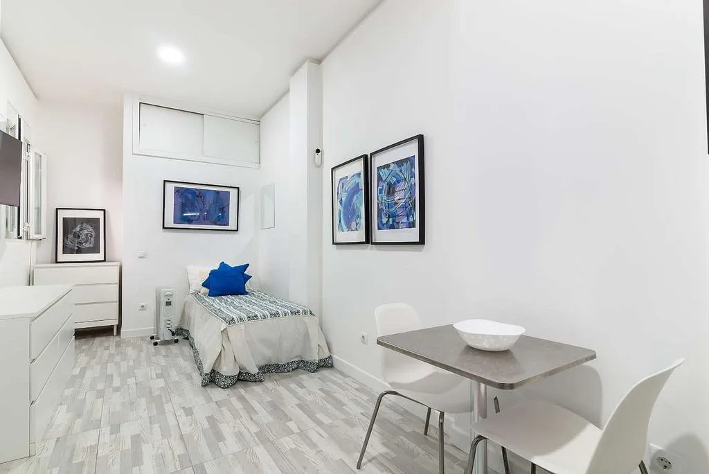 Chambres - Duplex Flat with A/C in Opañel