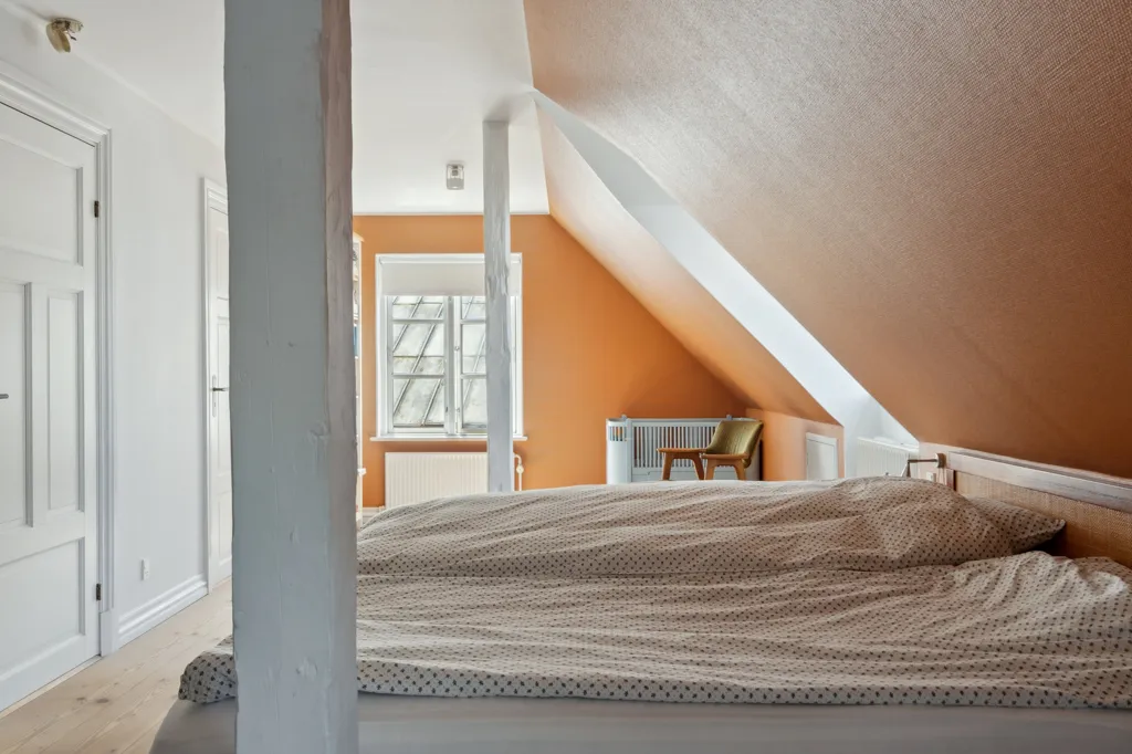 Chambres - Classical Country Villa with 24 Hectares near Sønderborg