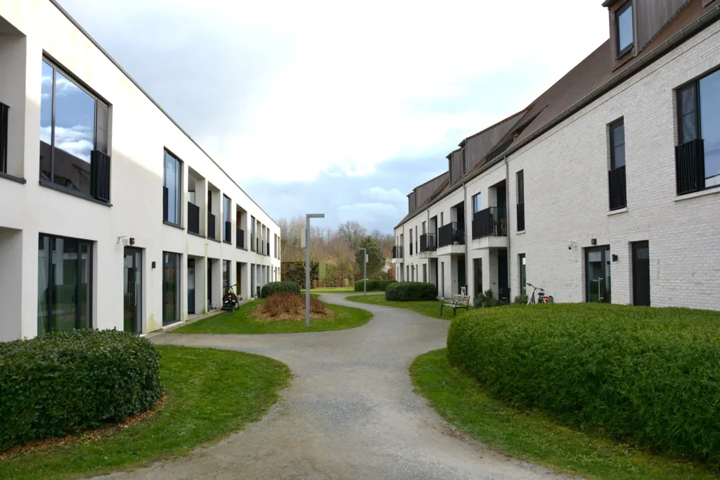 Välivaade - Modern Apartments with Service in Varsenare