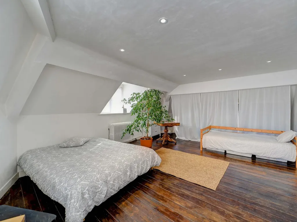 Chambres - Maison Semi-ouverte avec Jardin à Overijse