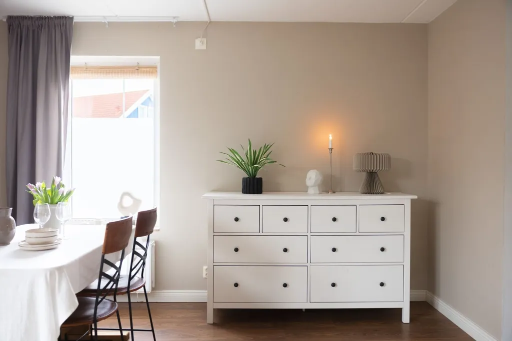 Salle à manger - Apartment with Private Terrace in Malmö