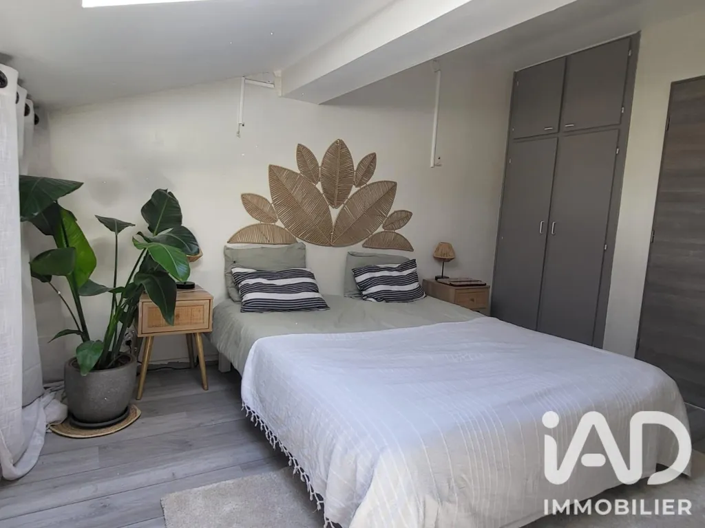 Chambres - Appartement Duplex Rénové avec Terrasse à Agde