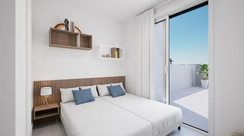 Magamistoad - Penthouse with Rooftop Pool in Los Narejos