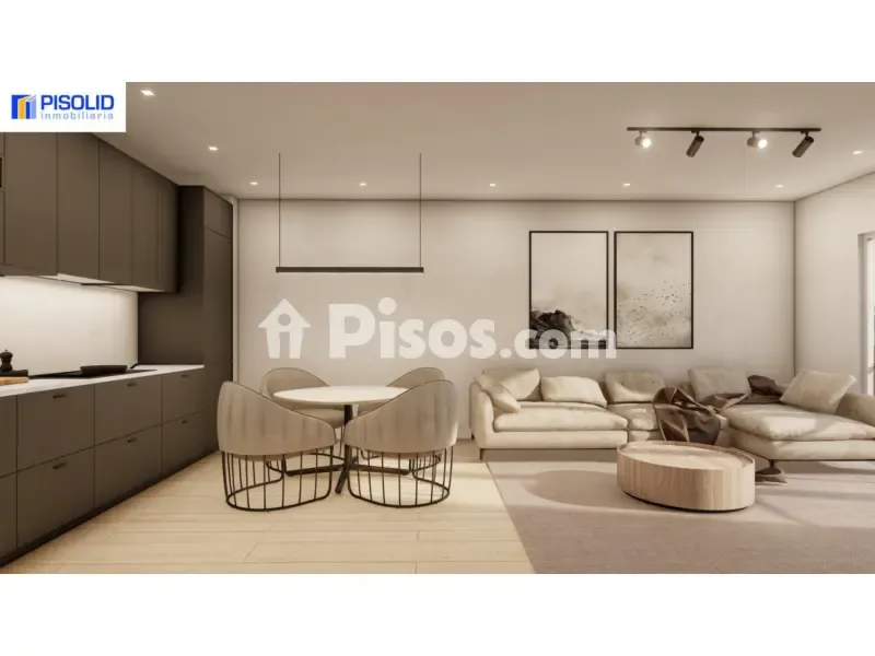 Apartment with Terrace in Calle Blas Cabrera