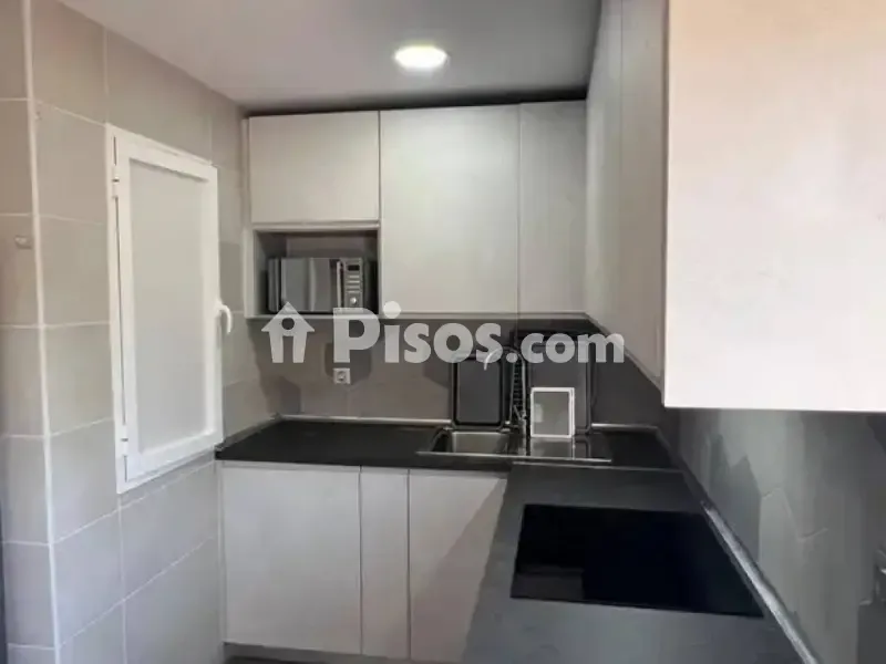 Cucina - Fully Renovated Flat with Three Bathrooms in Benaque