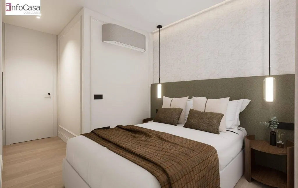 Chambres - Luxury Flat in Goya, Madrid