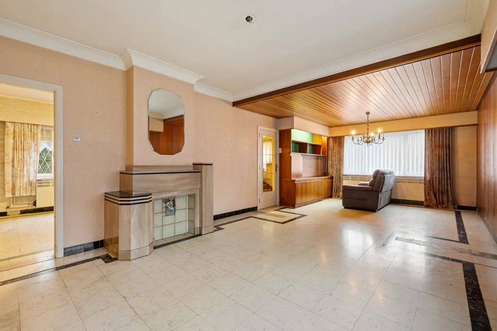 Séjour - Maison à Renover avec Jardin à Genk