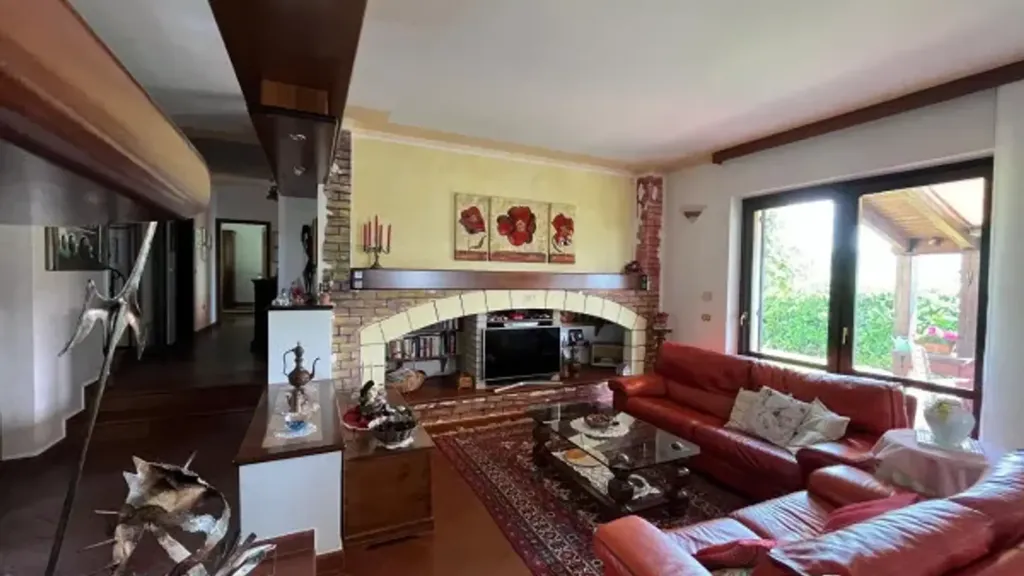Séjour - Panoramic Villa with Pool in Verona