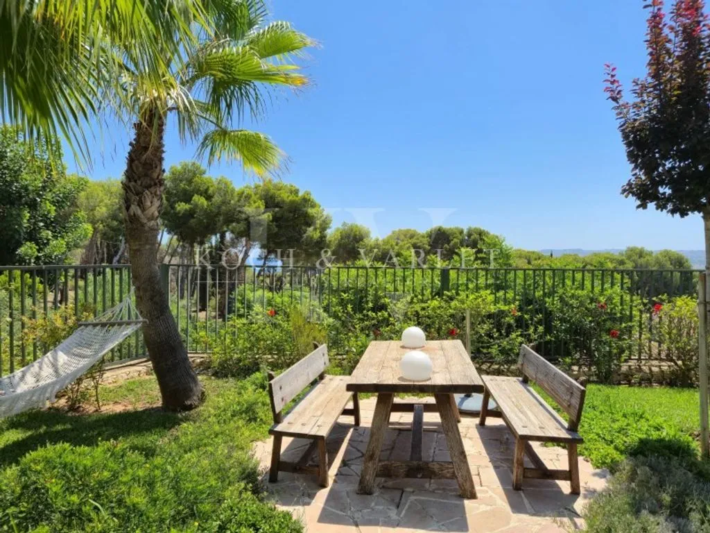 Aed - Luxury Villa with Panoramic Views in Javea