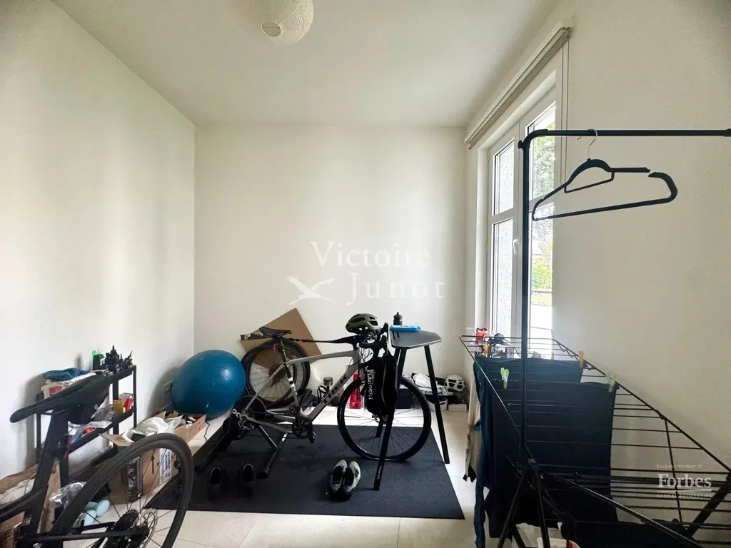 Pesuköök - Luxury Apartment with Central Location in Ixelles