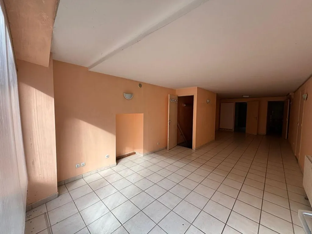 Pièces - Appartement 2 Pièces avec Cave Voûtée à Nevers