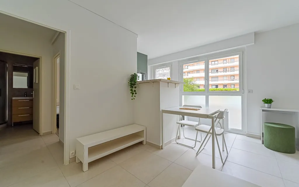 Soggiorno - Refurbished Flat in Central Colombes