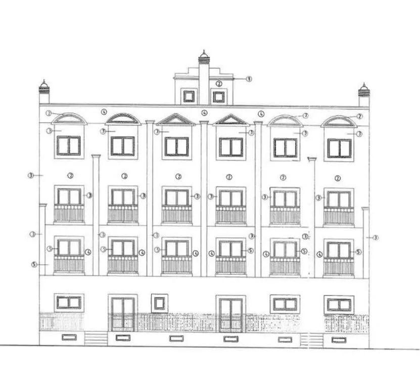 Urban Land with Construction Potential in Almancil