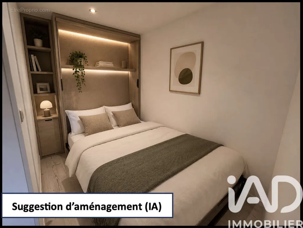 Appartement 2 pièces à Meze