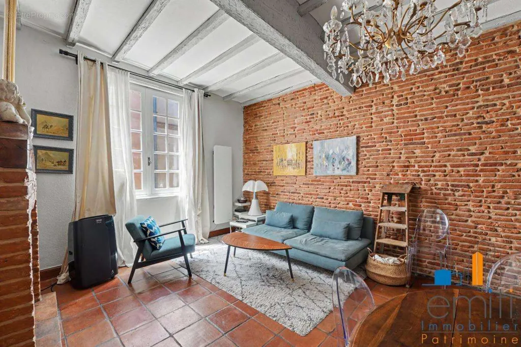 Elutuba - Charming T2 in Toulouse Centre