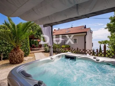 Terrazza - Villa with Sea View in Opatija