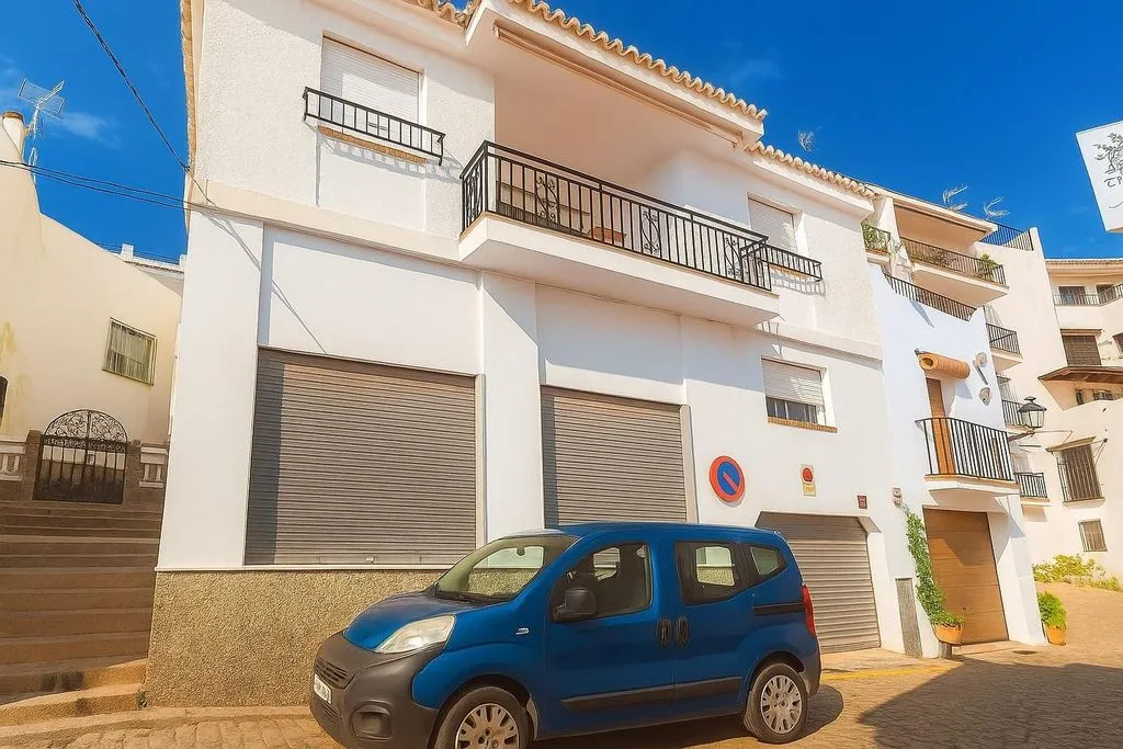 Extérieur - Luxury Apartment with Sea View in Salobreña