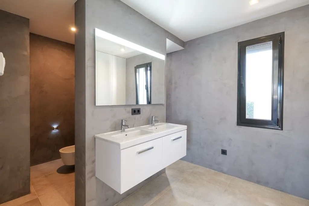 Salles de bain - Luxury Villa with Pool in Nueva Andalucía