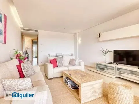 Soggiorno - Luxury Apartment with Marina Views in Sotogrande