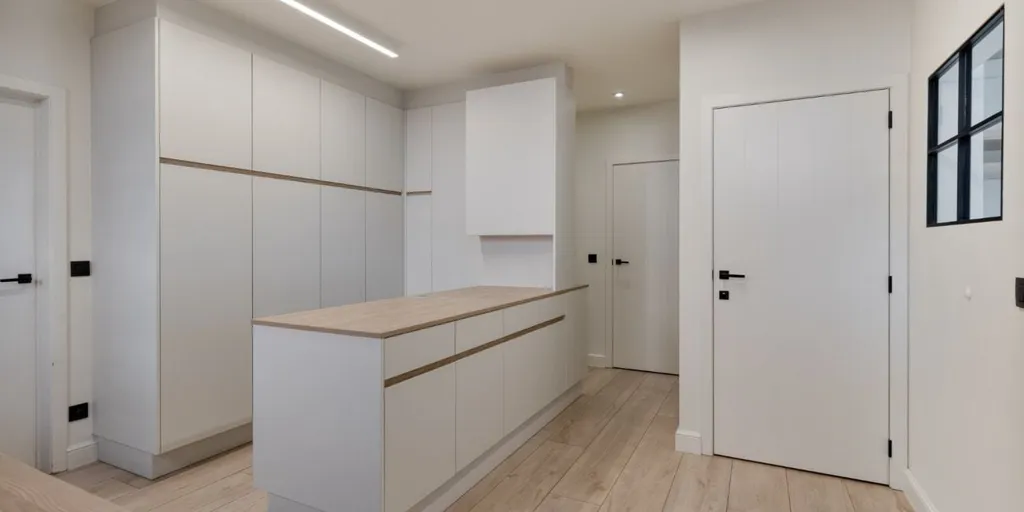 Entrée - Villa Récemment Construite avec Terrasse à Westerlo