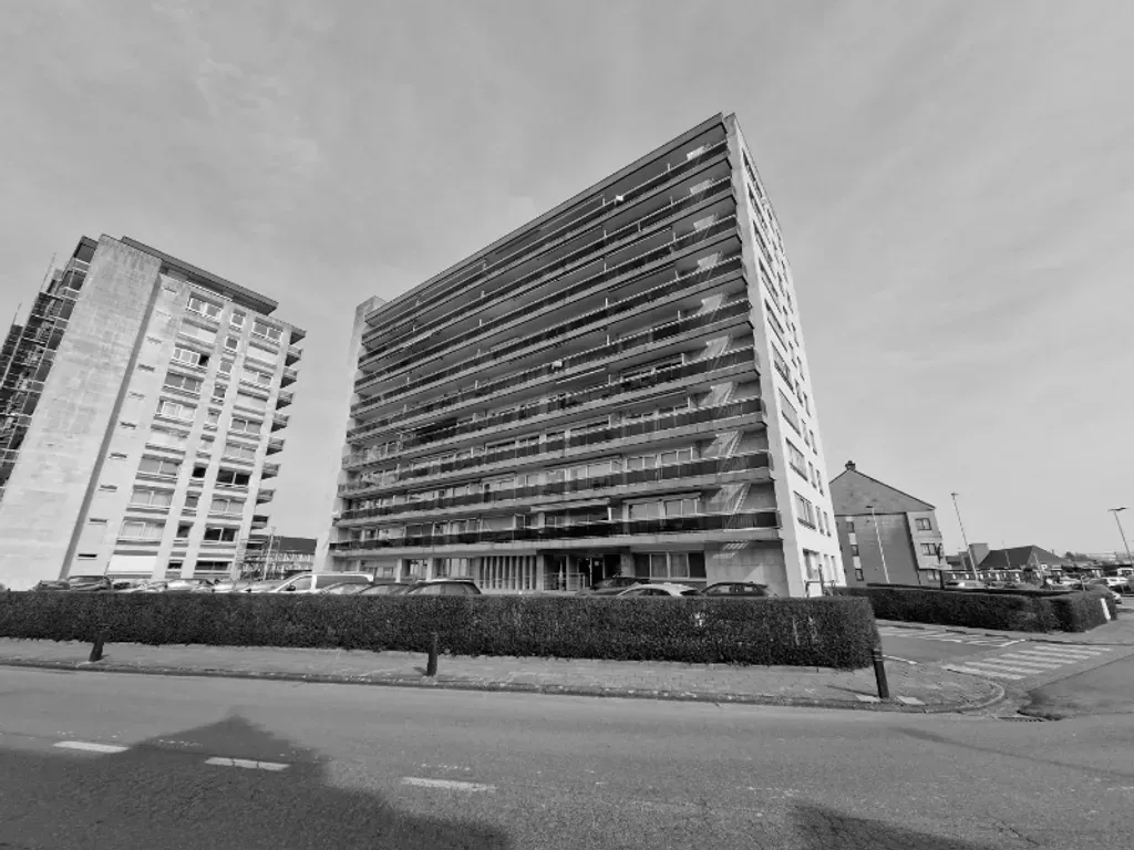 Extérieur - Appartement avec Terrasse et Vue sur les Forts de Bruxelles à Dendermonde