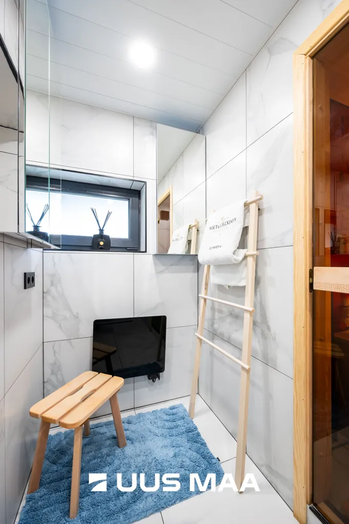 Vannitoad - Stone House with Sauna in Aespa