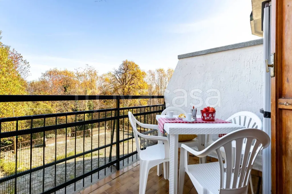 Rõdu - Two-Level Apartment with Terraces in Bibiana