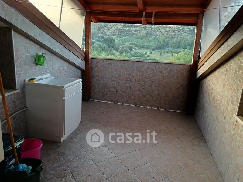 Terrace - Fully Furnished Apartment with Terrace in Rende