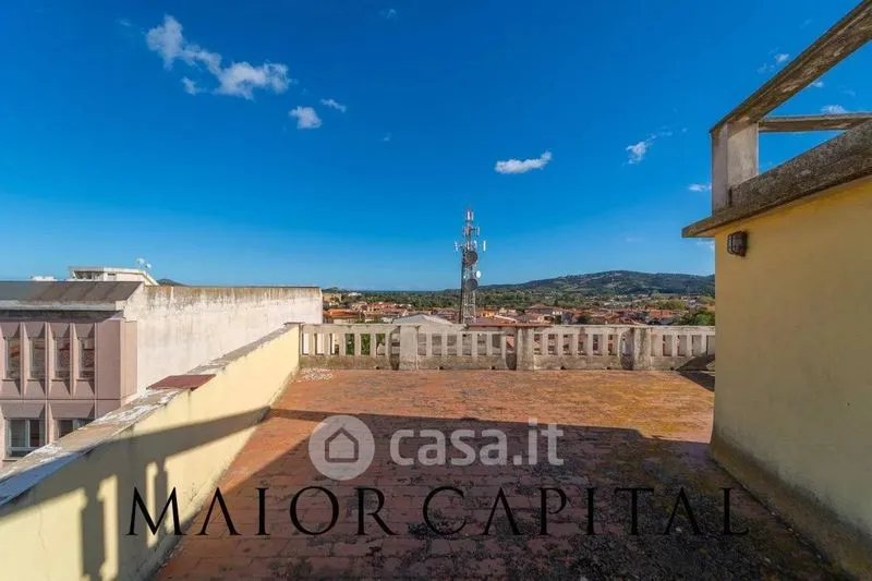 Terrasse - Liberty-Style Villa with Panoramic Terrace in Siniscola