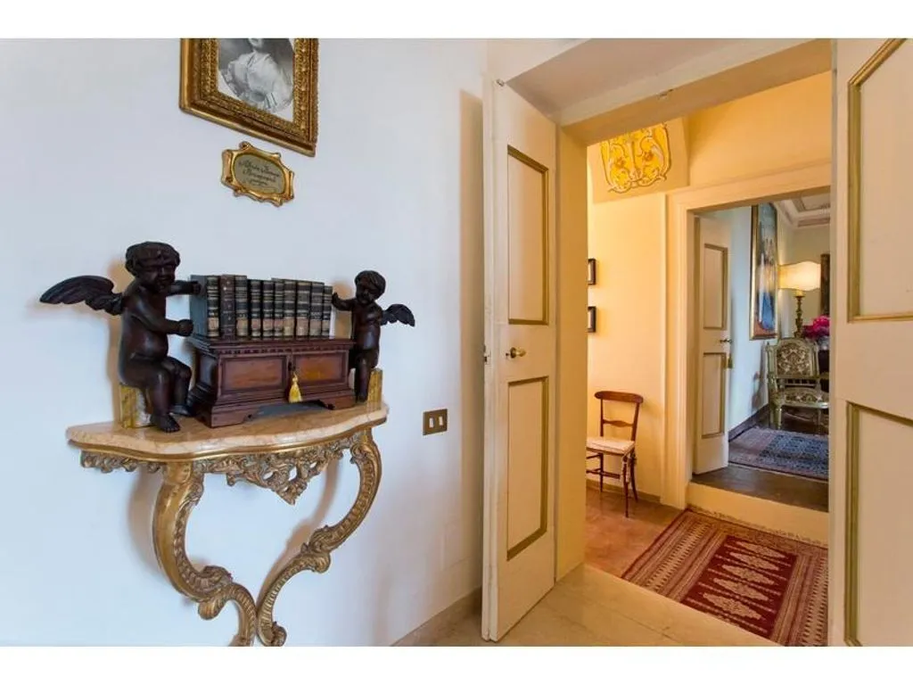 Entrée - Luxury Villa with Private Chapel in Bosco, Umbria