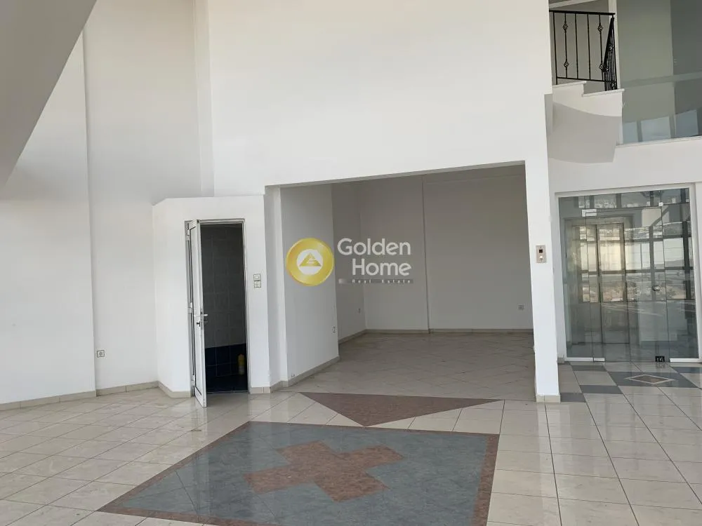 4-toaline ärihoone asukohas GR