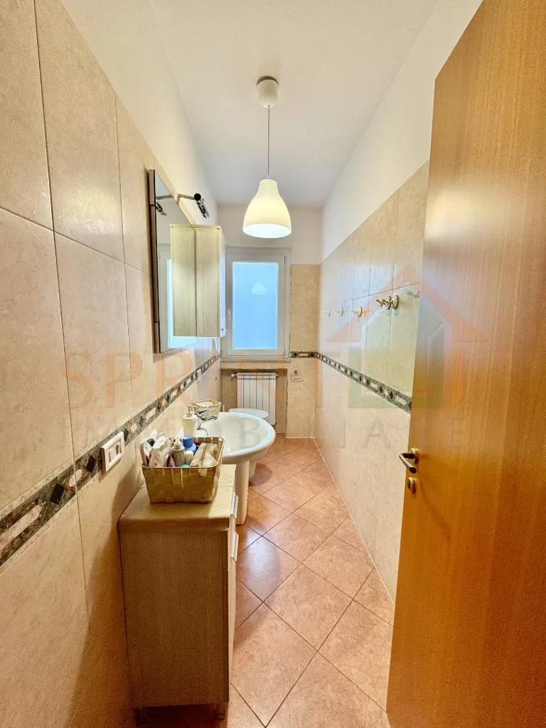 Vannitoad - Bright Apartment with Balcony in Monopoli