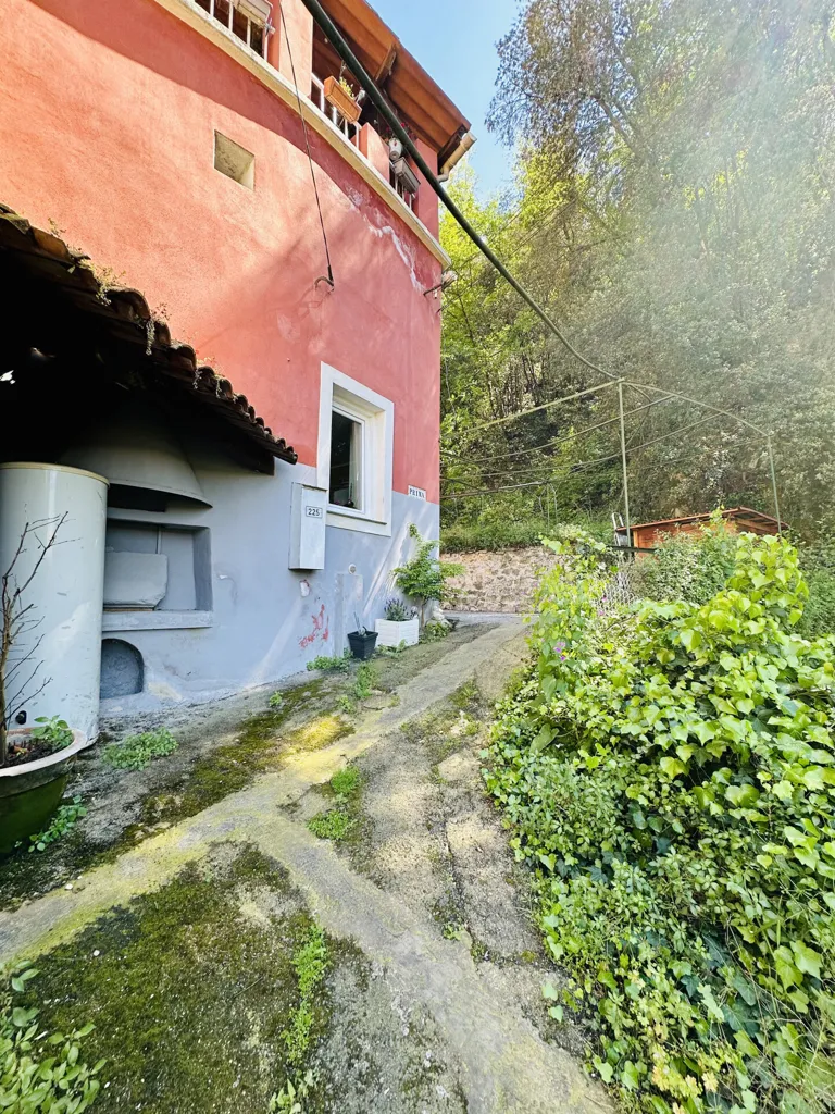 Giardino - Renovated House with Terrace in La Trinité