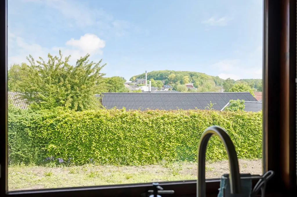 Rooms - Villa with Garden in Rask Mølle