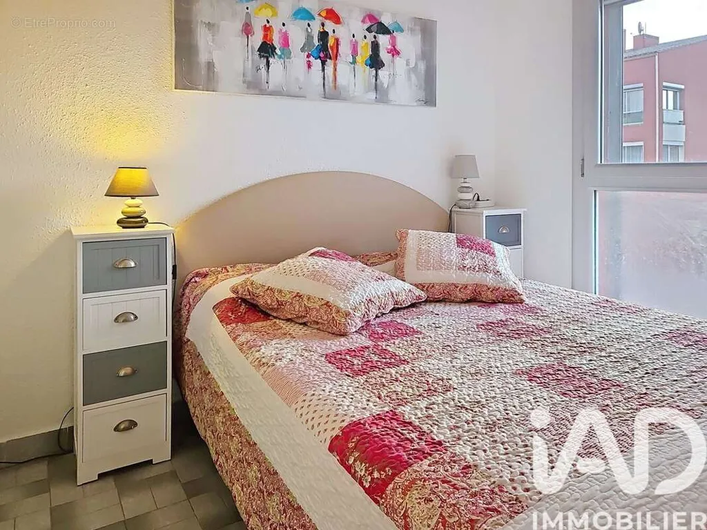 Appartement 2 pièces à Agde