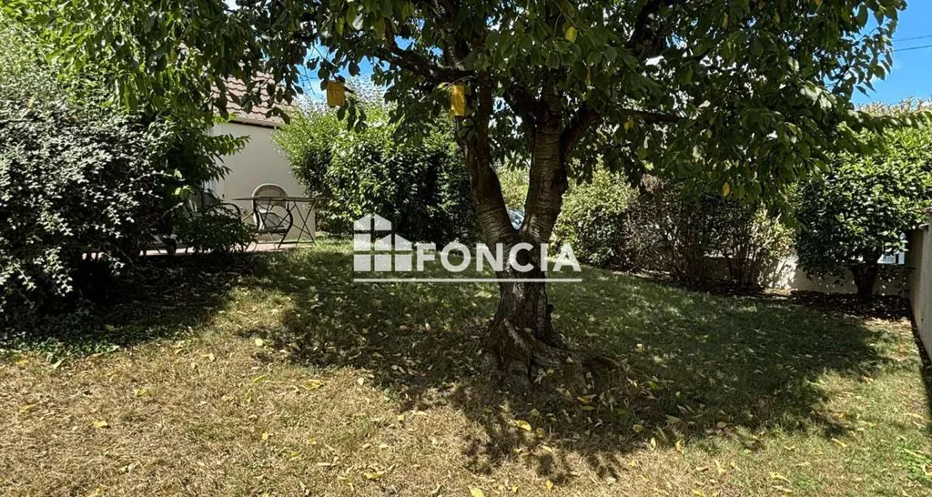 Aed - Detached House with Garden in Chilly-Mazarin
