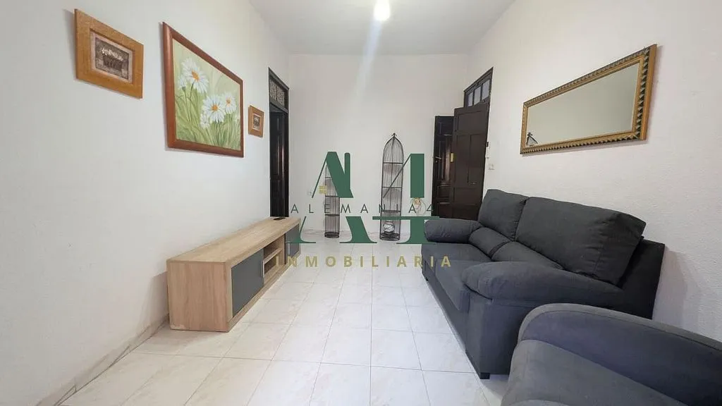 Elutuba - Furnished Flat with Air Conditioning in Cáceres