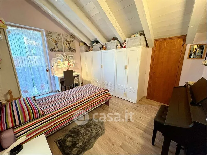 Chambres - Rear-Facing Apartment with Balcony in Trento