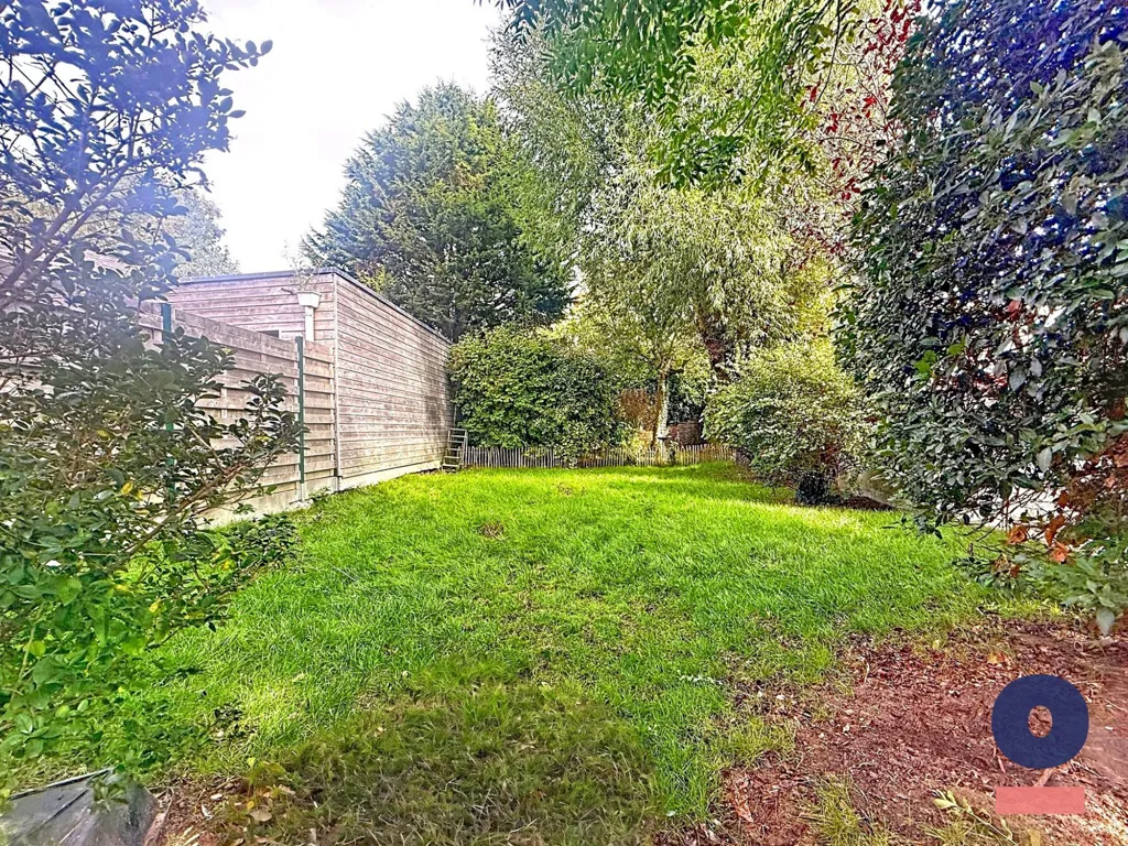 Jardin - Villa avec Jardin et Garage dans le Quartier Excentric à Dunkerque