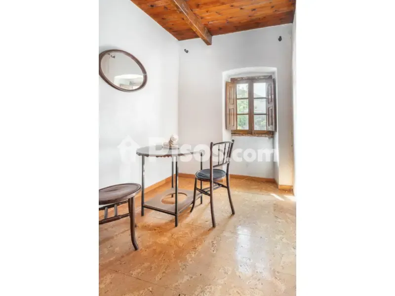 Salle à manger - Rustic House with Panoramic Views in Quintanilla de Babia